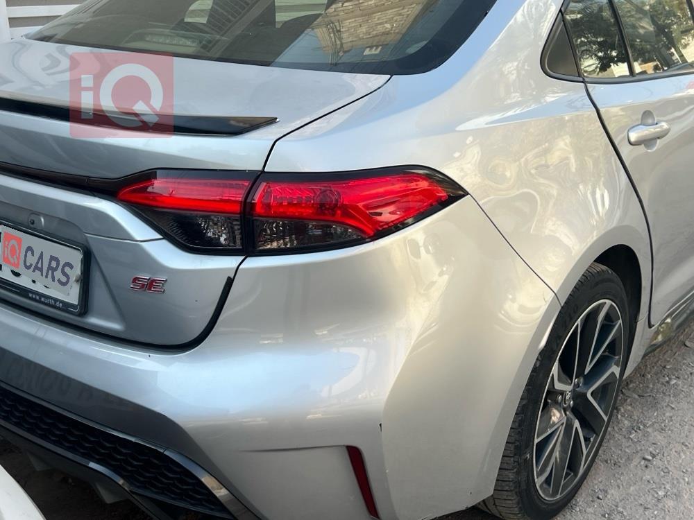 تويوتا كورولا